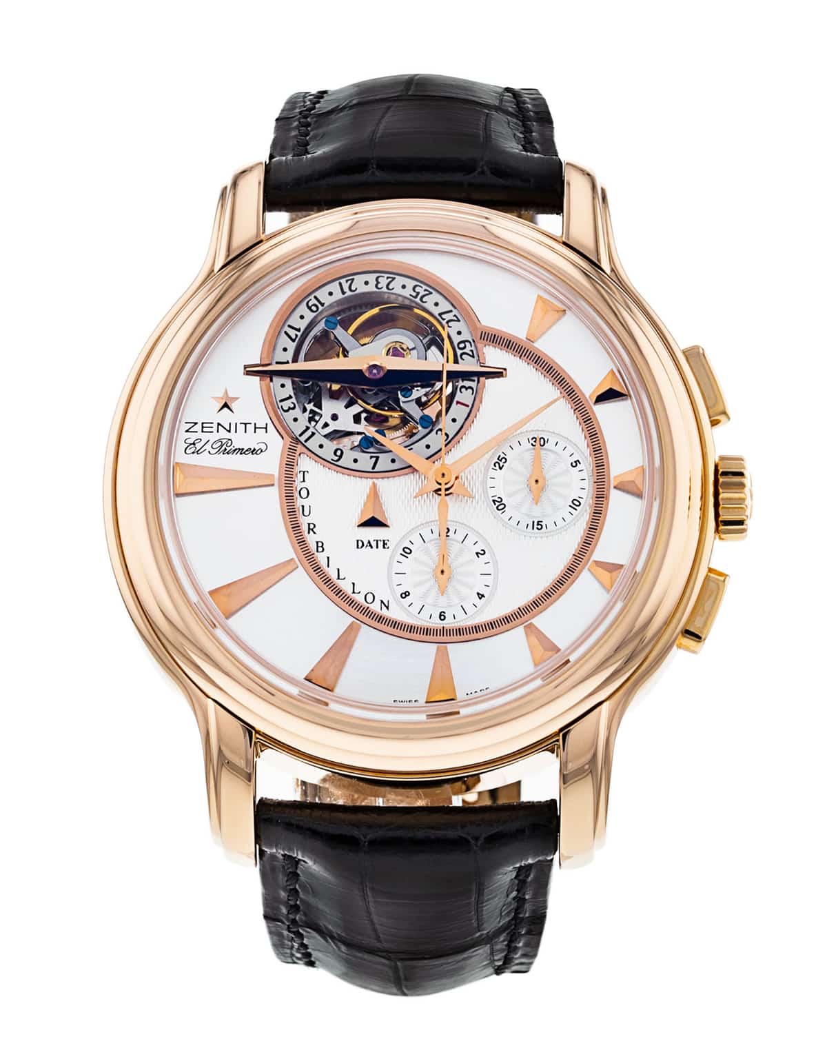 Zenith El Primero 18.1260.4005/01.C505